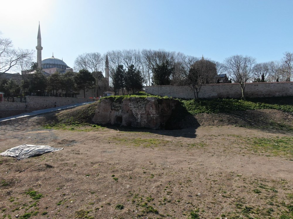 Topkapı Sarayı'nda yeni keşif - 5