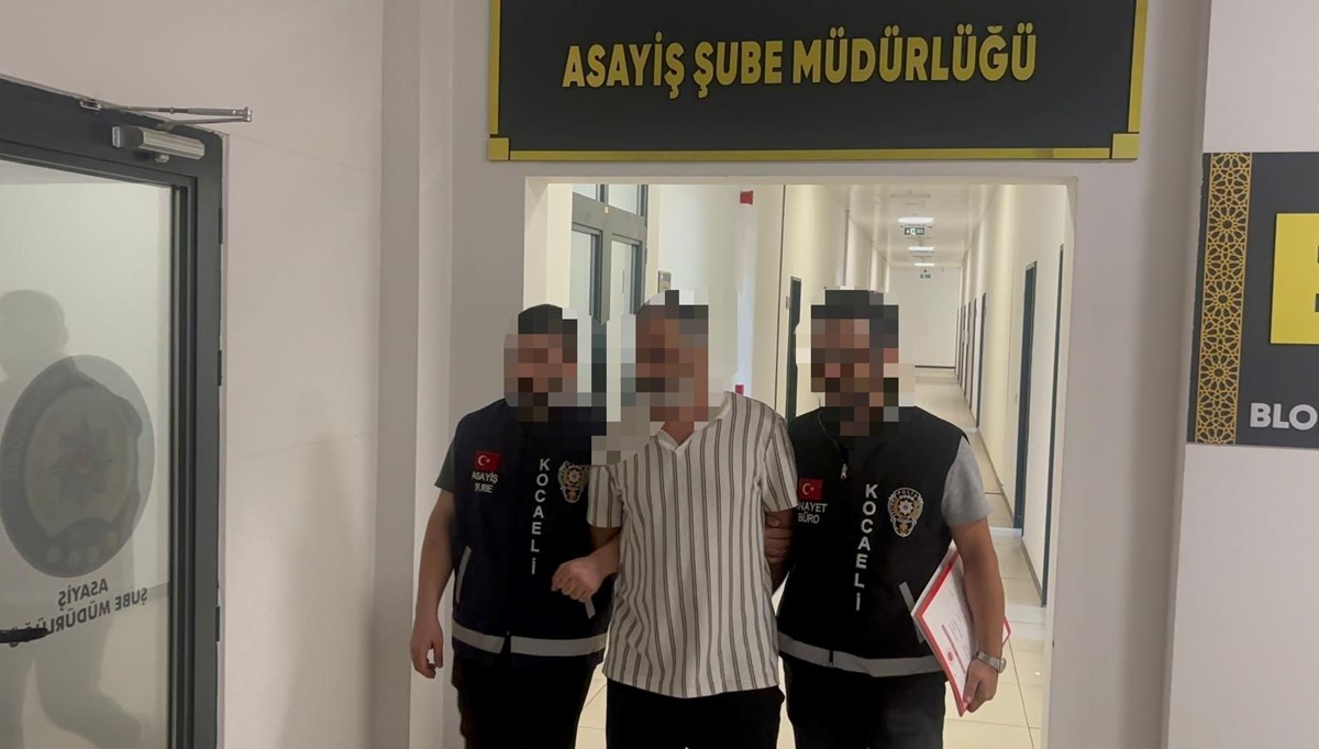 Üvey oğlunu bıçakladı