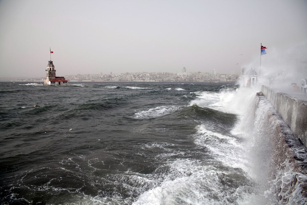 UNESCO duyurdu: Marsilya, İskenderiye ve İstanbul tsunami tehlikesi altında - 3