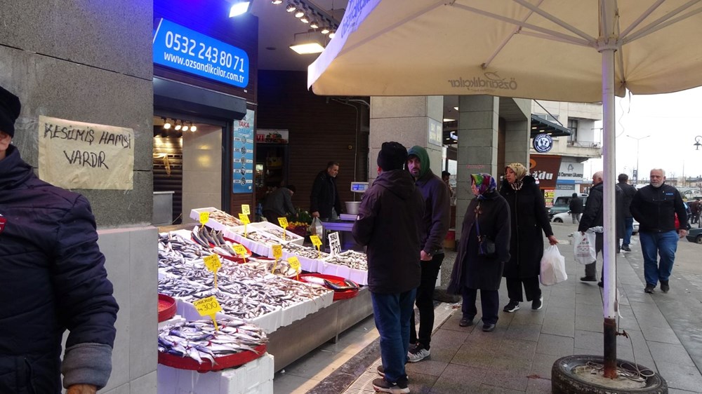 Hava muhalefeti hamsiyi vurdu! Fiyatı neredeyse 2 kat arttı - 4