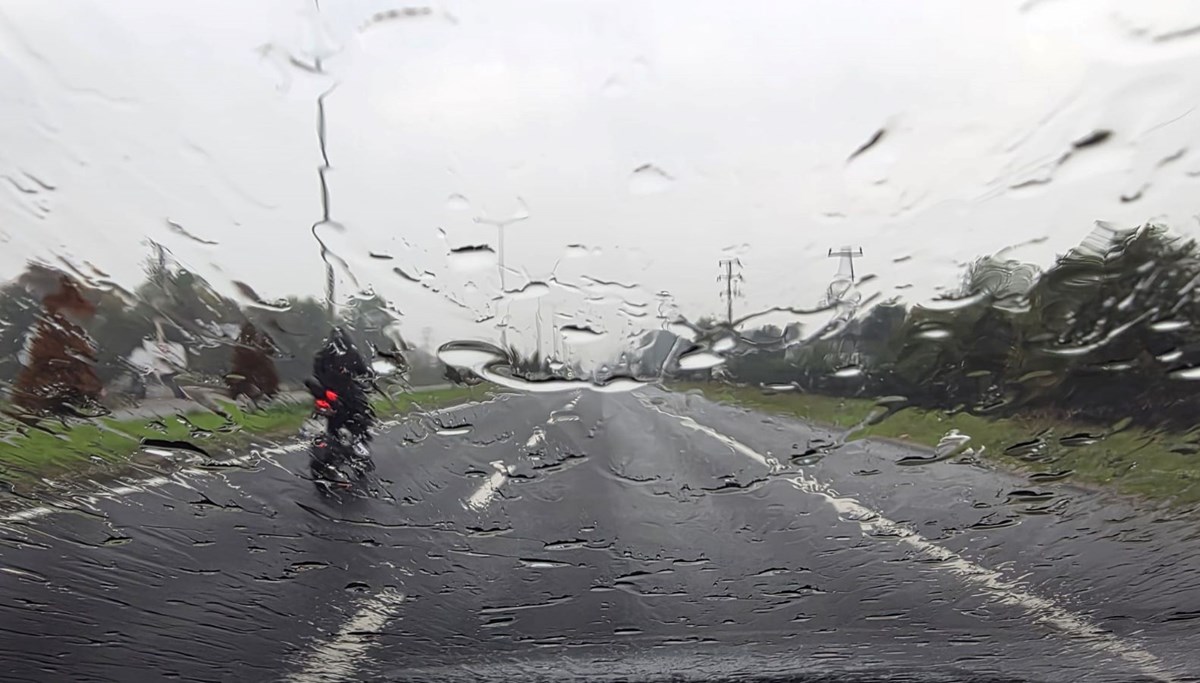 Batı Karadeniz için gök gürültülü sağanak yağış uyarısı
