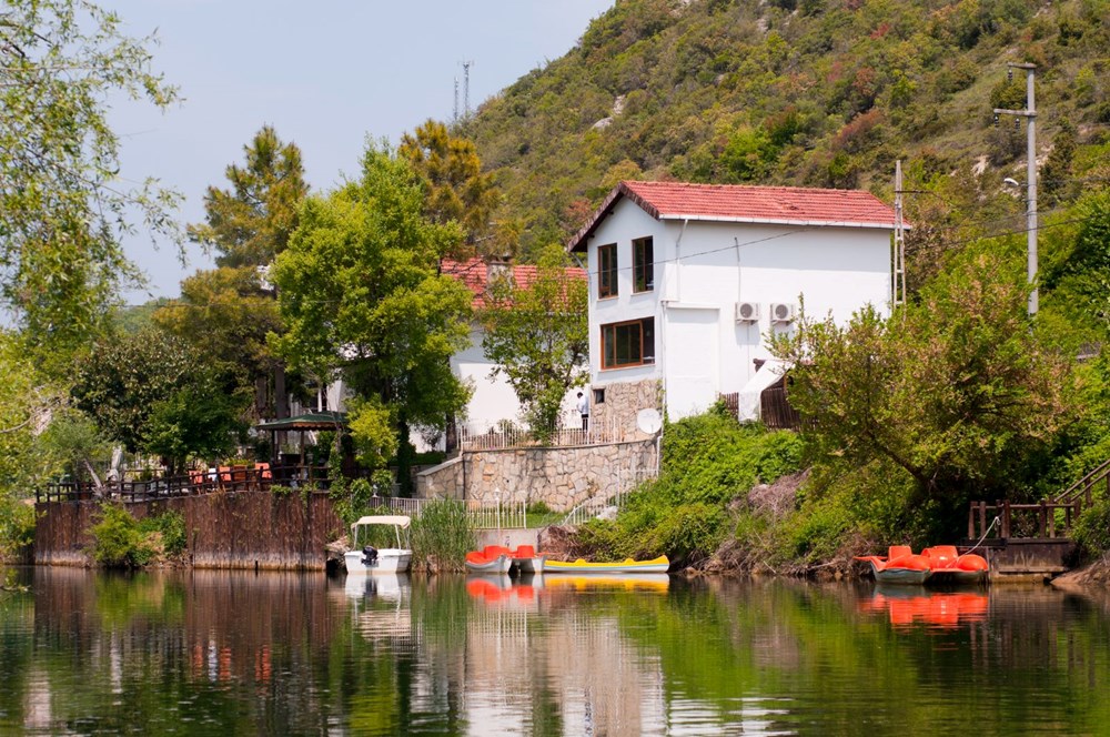 Kurban Bayramı tatilinde İstanbul'a yakın gidilecek yerler - 9