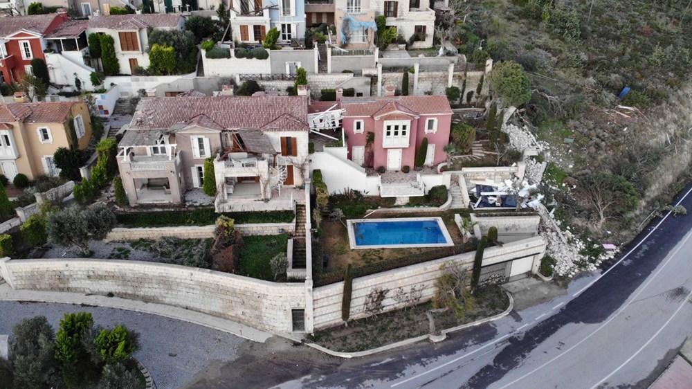 İzmir'de hortum felaketinin boyutları gün ağarınca ortaya çıktı - 10