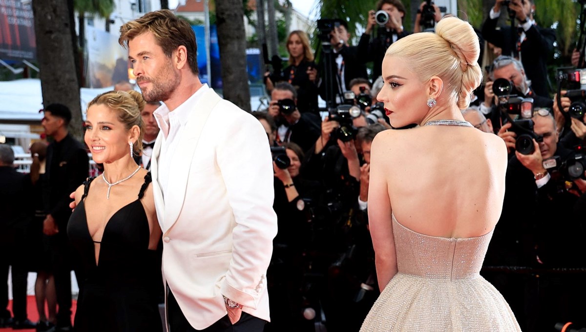 6 dakika boyunca ayakta alkışlandı: Cannes'da Mad Max rüzgarı