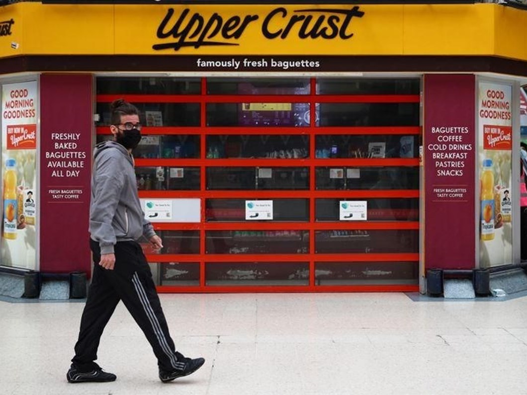 ingiliz restoran grubu 5 bin kisiyi isten cikaracak