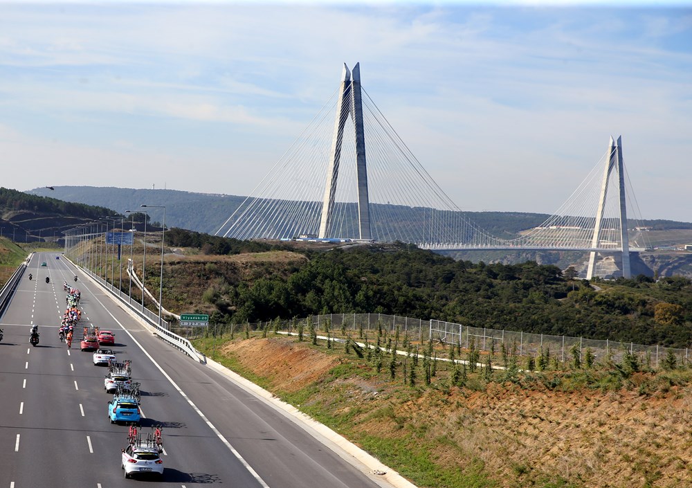 53. Cumhurbaşkanlığı Türkiye Bisiklet Turu tamamlandı - 6