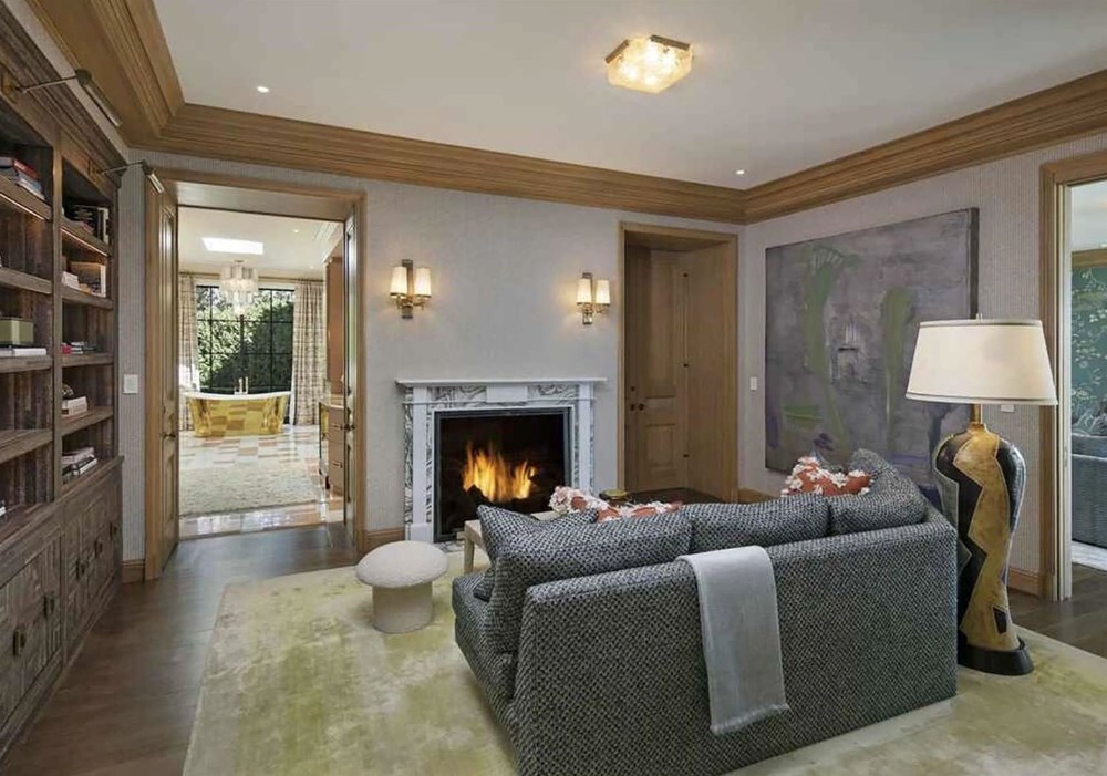 Jennifer Lopez ve Ben Affleck 50 milyon dolarlık lüks malikaneye talip - 10