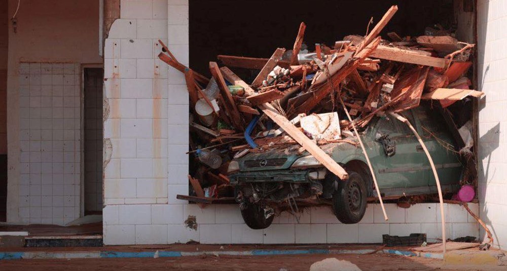 Libya'da sel felaketi: 3 binden fazla ölü, 7 bin kayıp - 2