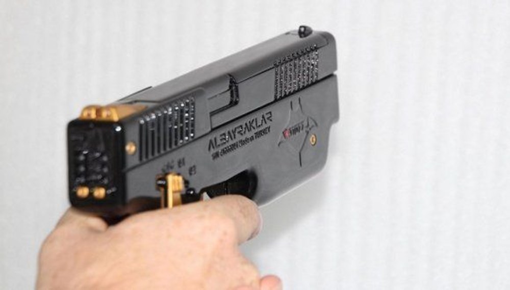 Türkiye'nin en büyük savaş gemisi ASELSAN ile görecek (Türkiye'nin yeni nesil yerli silahları) - 156