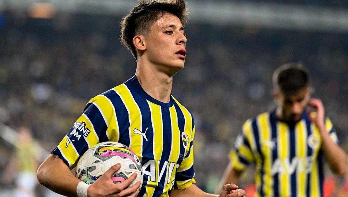 Fenerbahçe, Arda Güler’in sözleşmesini uzattı