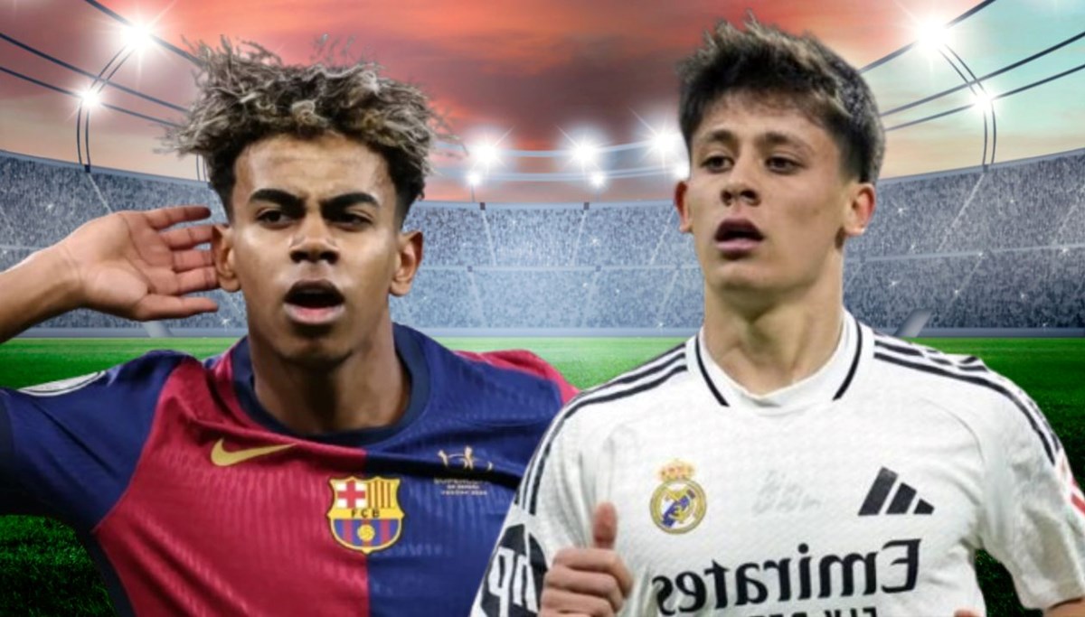 El Clasico (Barcelona-Real Madrid) maçı ne zaman, saat kaçta ve hangi kanalda? El Clasico (Barcelona-Real Madrid) maçı ne zaman, saat kaçta ve hangi kanalda?