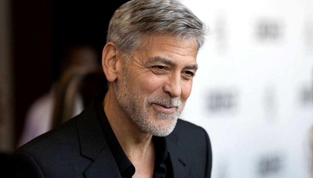 George Clooney, İngiliz futbol takımı Derby Country ile ilgileniyor