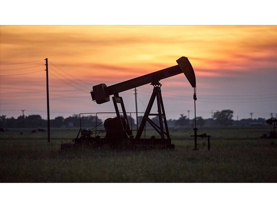 Brent petrolün varili 66,82 dolardan işlem görüyor