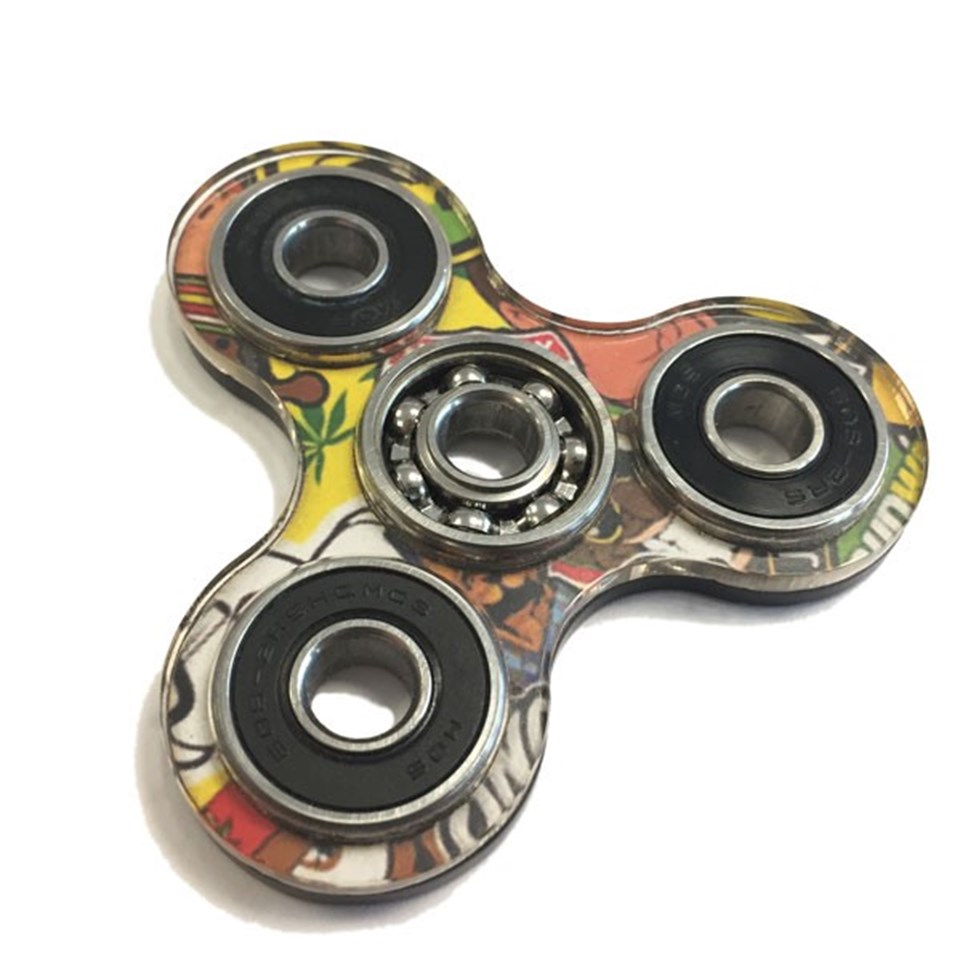 Stres çarkı (fidget spin) nedir? Stres çarkı ne işe yarar, fiyatı ne kadar? - 2