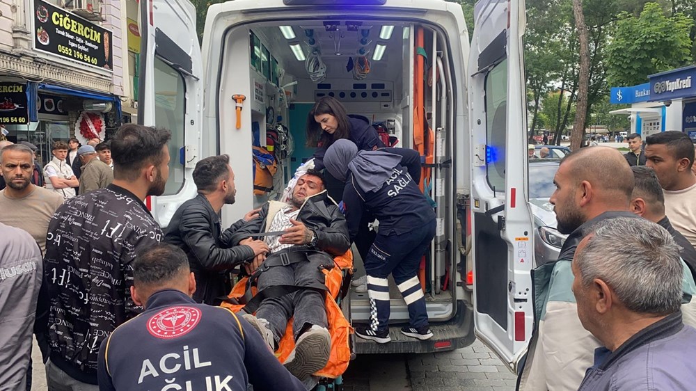 Tokat'ta keserli saldırı: 2 kişi tutuklandı - 4