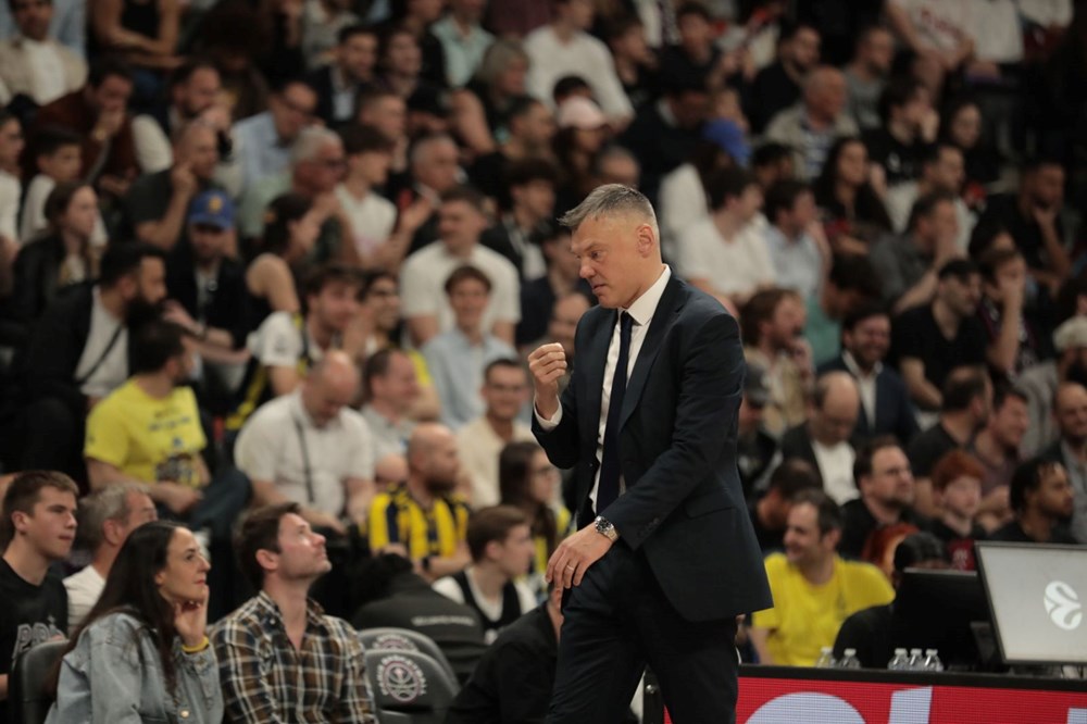 Rakibini süpürdü: Fenerbahçe Beko, EuroLeague'de Final Four'da! - 5