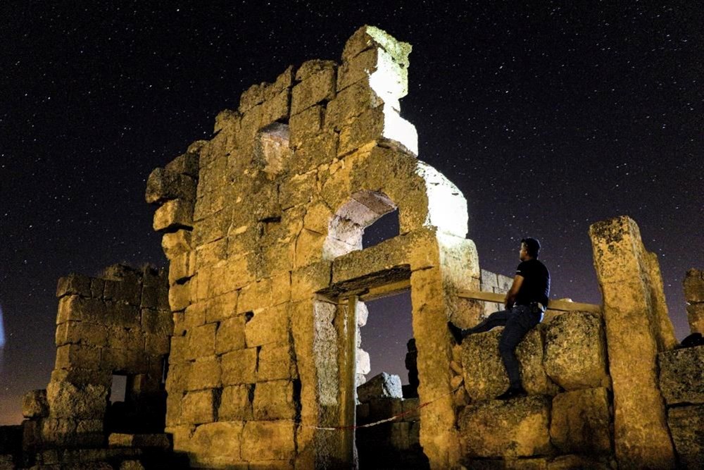 Yılın en etkileyici doğa olaylarından: Meteor yağmurunu izlemek isteyenler buluştu - 25