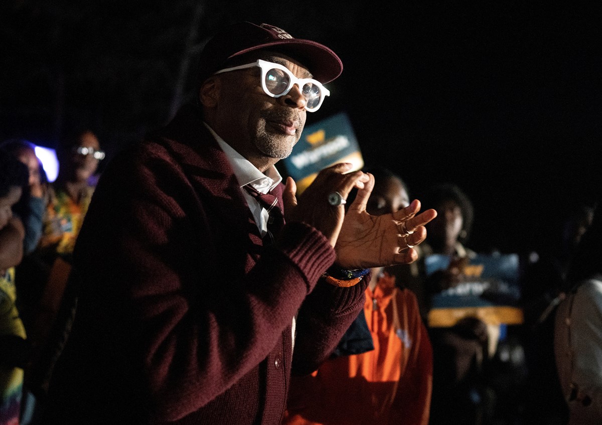 Demokrat Senatör Raphael Warnock (fotoğrafta), Cumhuriyetçi Herschel Walker