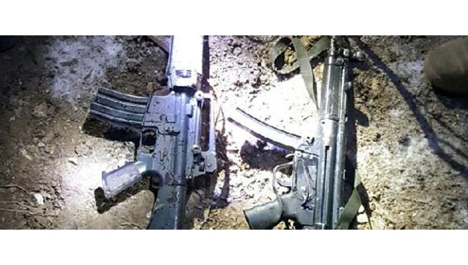 murat karayilan in yakin korumasi