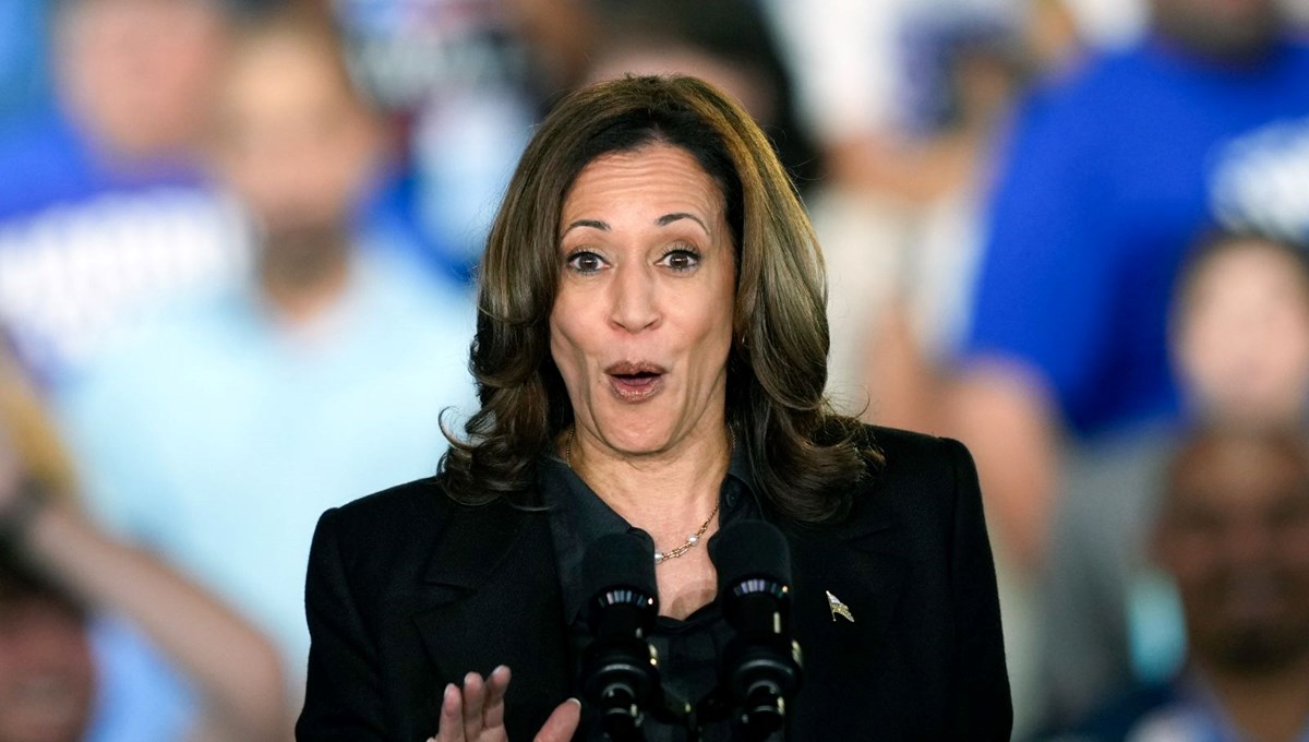 Kamala Harris, CNN'den gelen münazara teklifini kabul etti