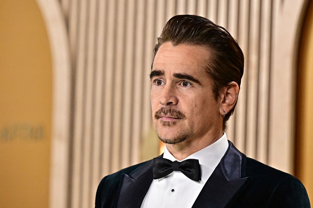 Colin Farrell'dan oğlu James için yeni karar: Bize bir şey olursa ne yapacak? - 4