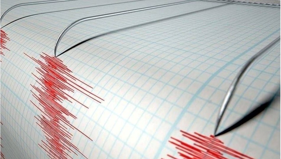 Samsun'da 3.6 büyüklüğünde deprem