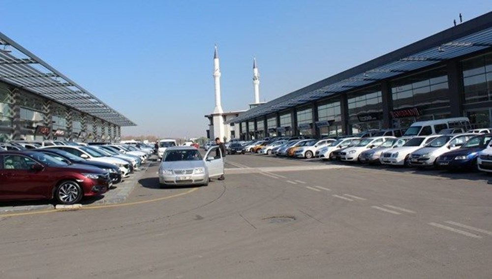 Araç satışında yeni düzenleme Resmi Gazete'de: Yetki belgesi olmayanlar satış yapamayacak - 7