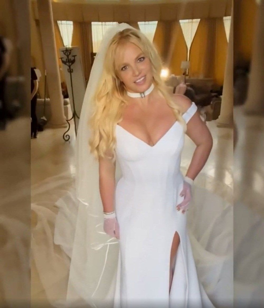 Britney Spears ve Sam Asghari boşanıyor: Anlaşmaya vardılar - 3