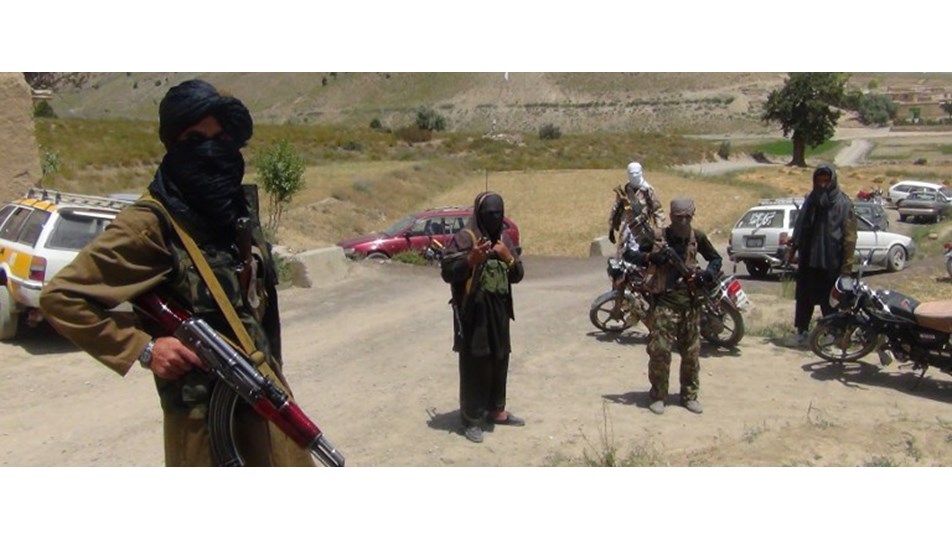 Afganistan'da Taliban ile DAEŞ çatıştı: 19 ölü