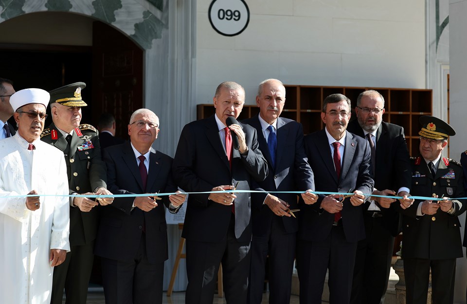 Cumhurbaşkanı Erdoğan: FETÖ'nün açtığı tahribatı telafi ettik - 3