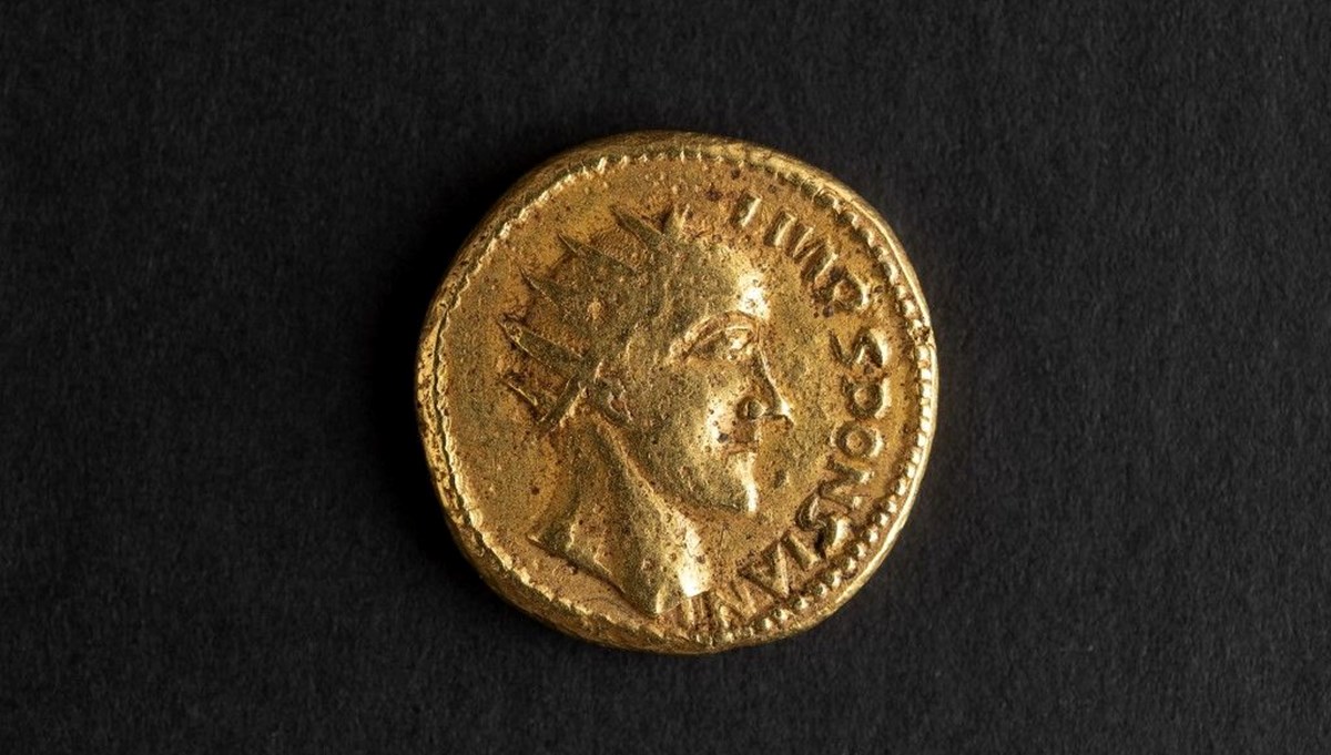 Roma'nın kayıp imparatoru bulundu