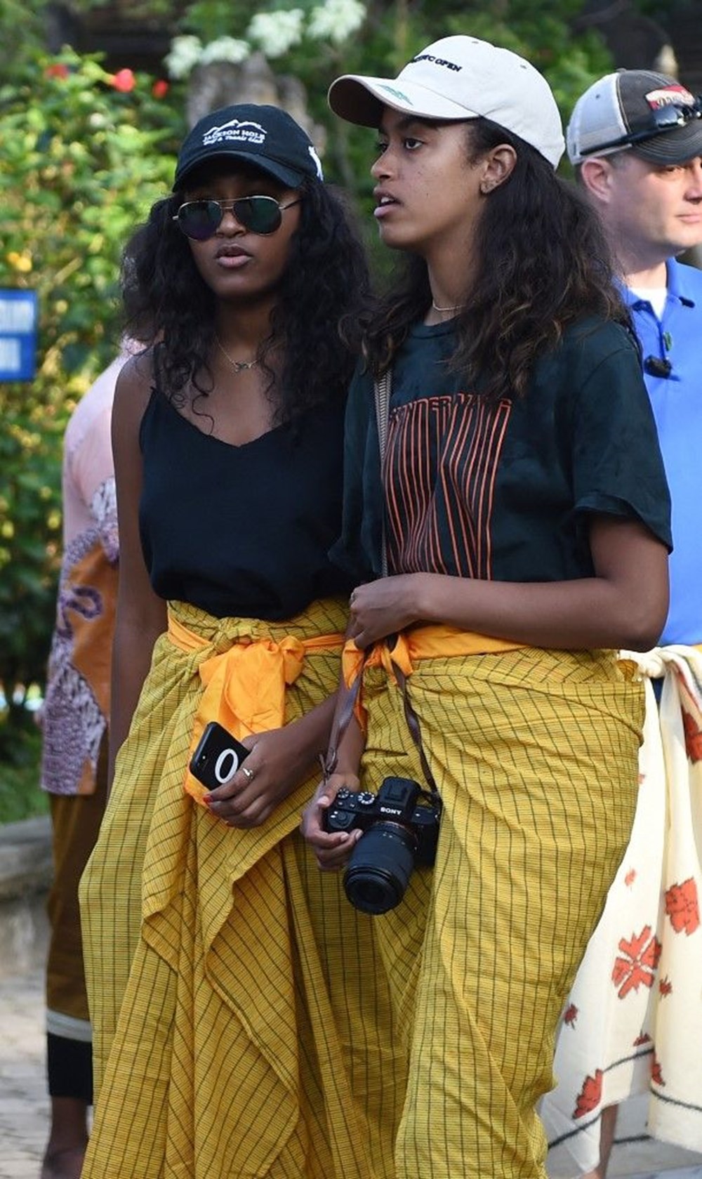 Lexi Underwood, The First Lady dizisinde Malia Obama'yı canlandıracak - 2