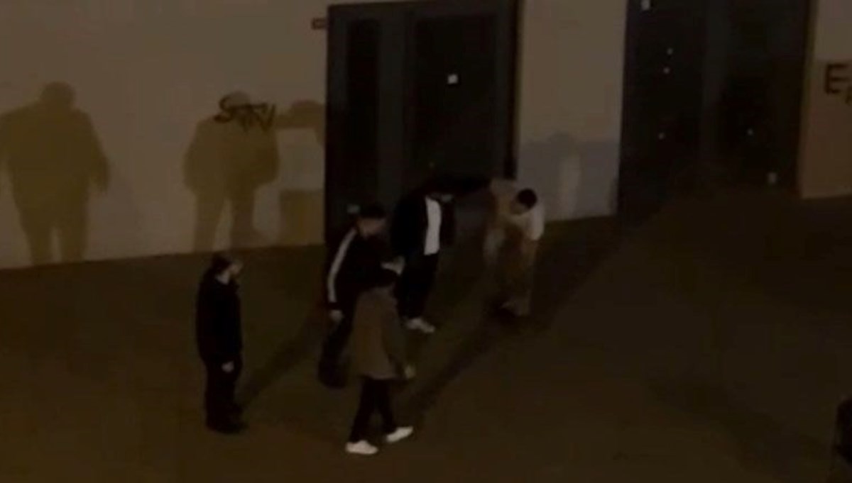 Küfür tartışması kanlı bitti: Arkadaşını bacağından vurdu