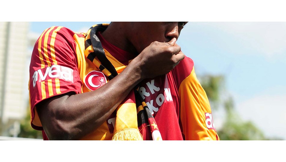 Taraftarlar coştu Keita imzaladı