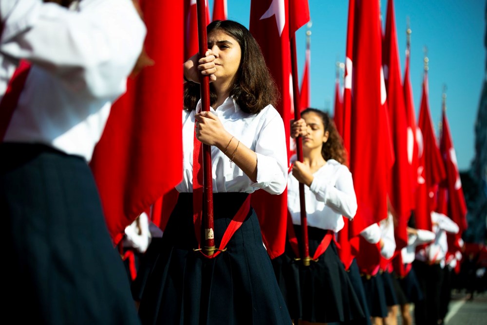 Türk sporunun tarihi haftası - 1