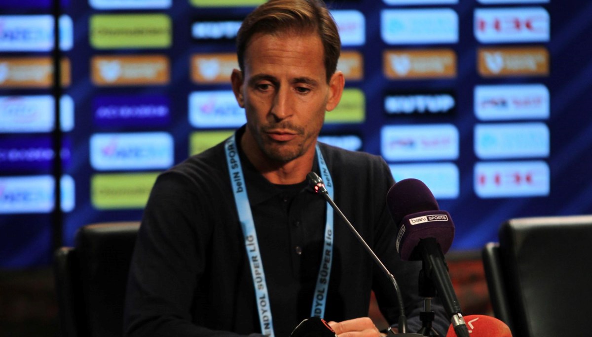 Joao Pereira: “Maçtan memnum olmadığımı söyledim”