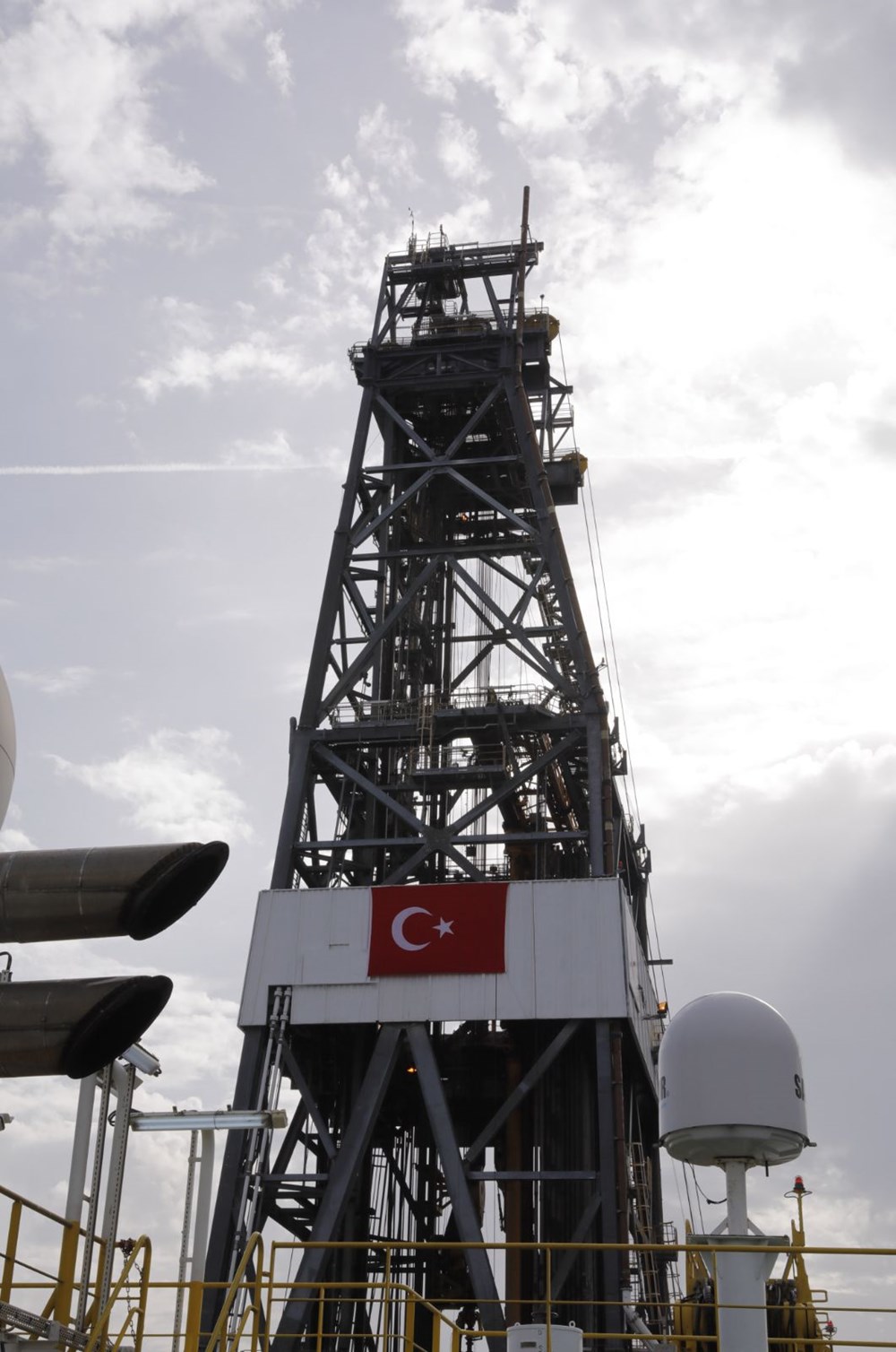 Yerli su altı robotu "Kaşif" göreve başladı - 5