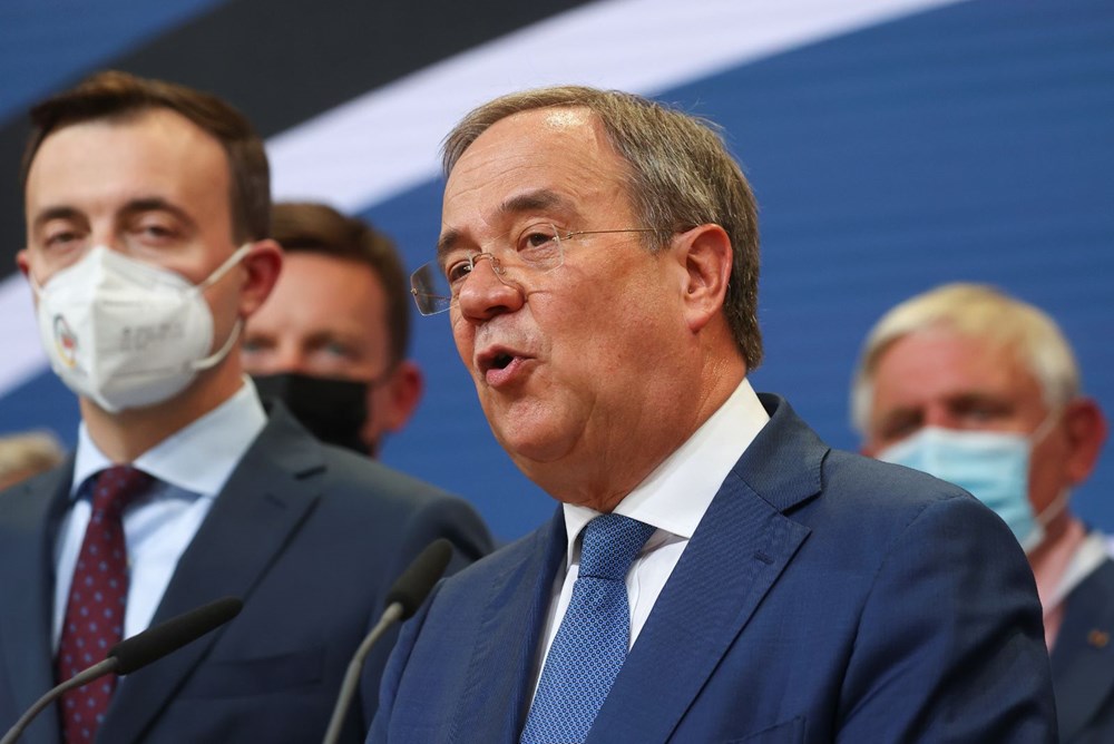 Almanya'da üçlü koalisyona doğru!