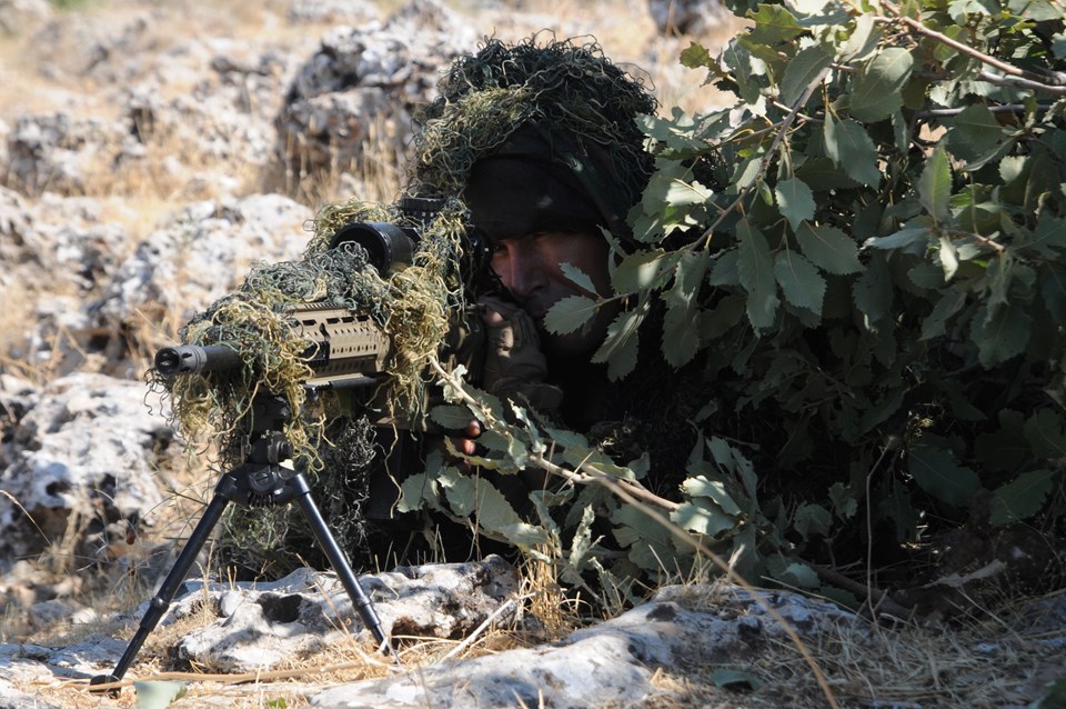 PKK'ya yönelik 'Kıran-2 Ortak Operasyonu' başlatıldı - 2