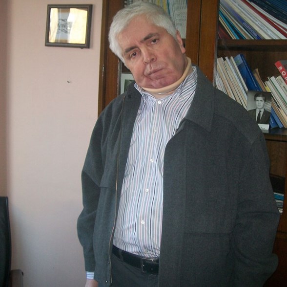 Parkinson Un Yikamadigi Profesor Saglik Haberleri Ntv