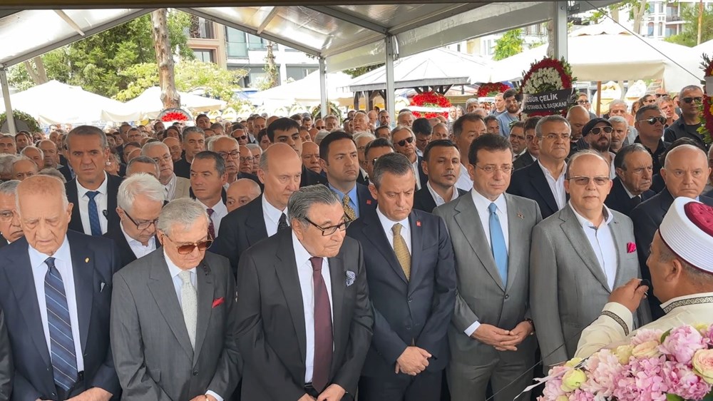 Can Kıraç son yolculuğuna uğurlandı - 3