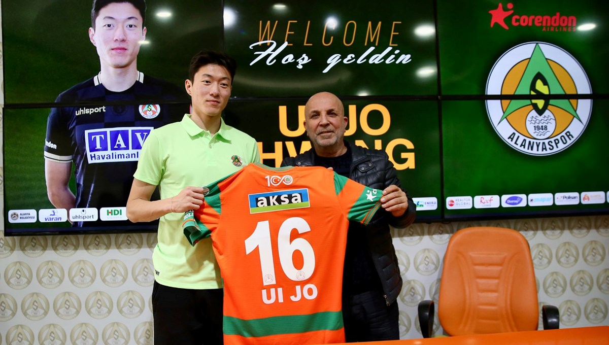 Alanyaspor'un Ui-jo Hwang transferinde Kim Min-Jae ayrıntısı