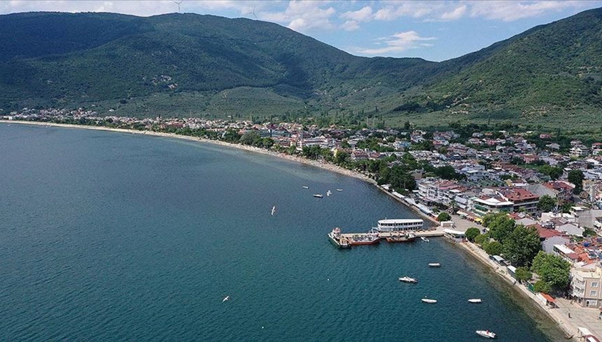 Yalova’da kanoyla denize açılan iki kişi kayboldu