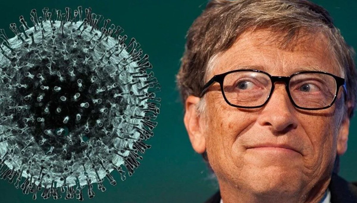 Bill Gates'ten Covid-19 açıklamaları: İnsanların kollarına neden çip koymak isteyeyim ki?