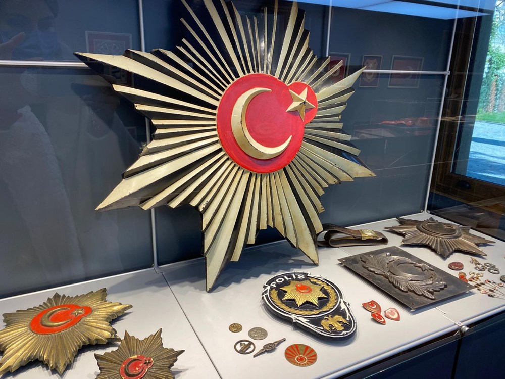 Türkiye'nin ilk milli bayrak müzesi tarihe ışık tutuyor - 6