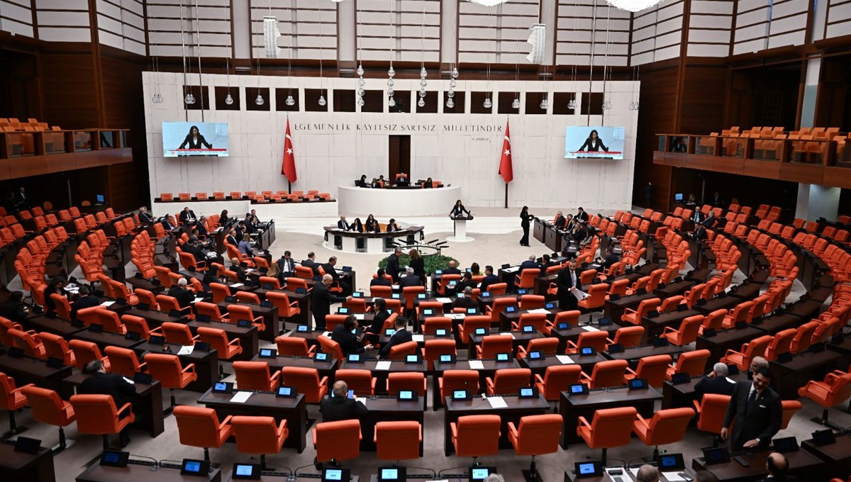 Meclis'te yeni haftada gündem yoğun