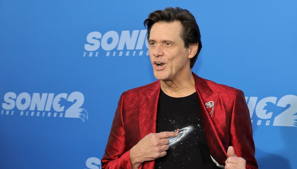 Jim Carrey o role geri döndü: İlk fragman yayınlandı