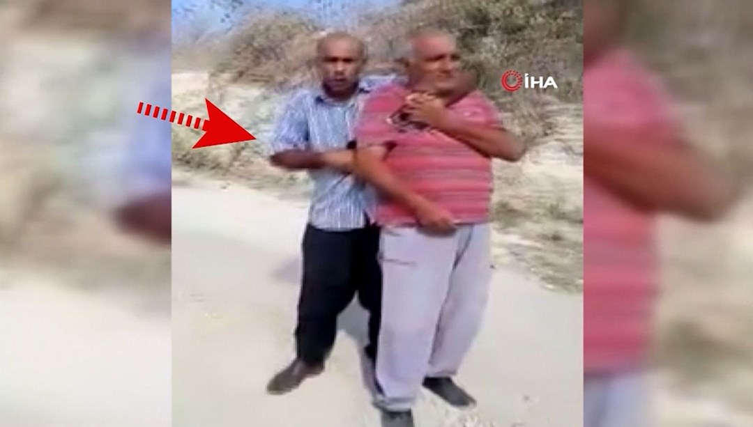 Muhtarın silahlı rehine oyunu NTV