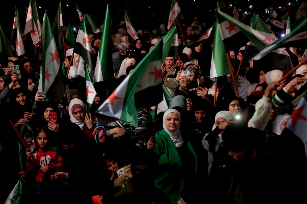 Suriye Devrimi 14. Yılında: Coşku Ateşi Vilayetleri Sardı 91 imMV5P9JMkGhy6WyyGwKrw