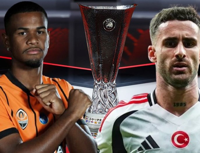 Shakhtar Donetsk-Beşiktaş rövanş maçı ne zaman, saat kaçta, hangi kanalda ve şifresiz mi yayınlanacak? Beşiktaş'ın kritik maçta muhtemel 11'i belli oldu